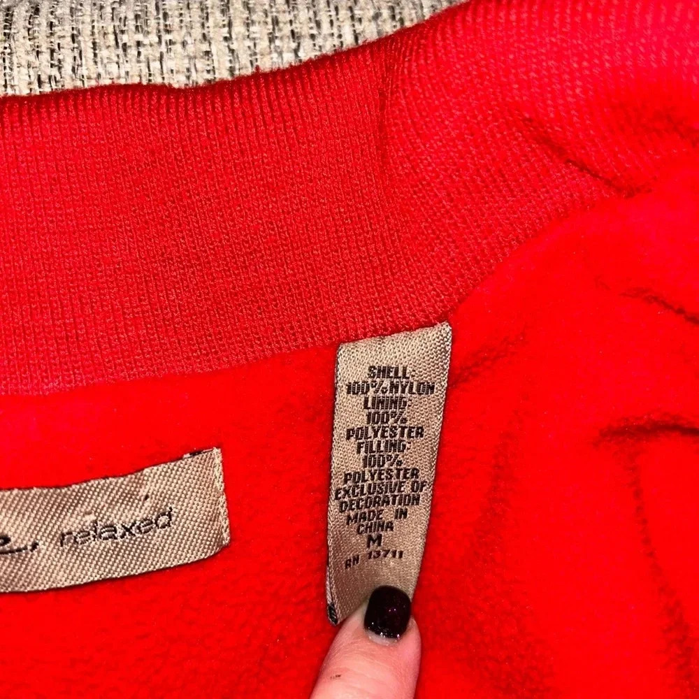 😍Red vest size small - Picture 6 of 7